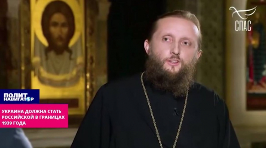 Священник РПЦ, желающий захватить всю Украину, полагает, что Россия может проиграть «СВО»