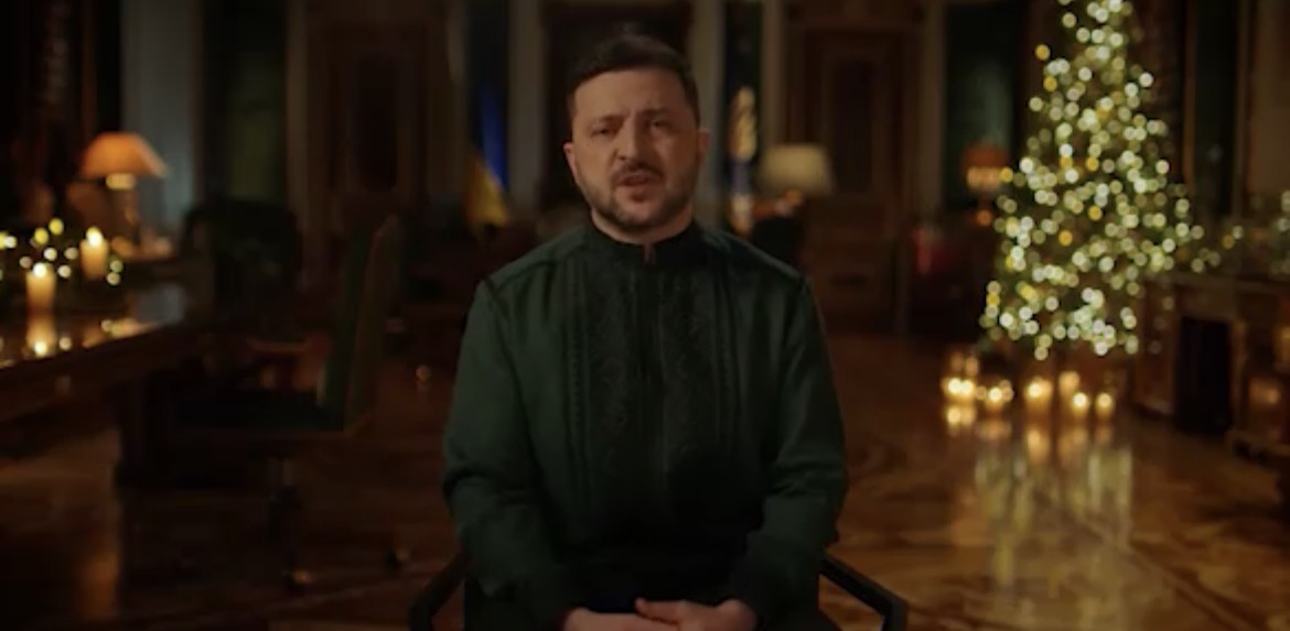 Зеленский назвал Ватикан и Фанар среди тех, кто помогает Украине