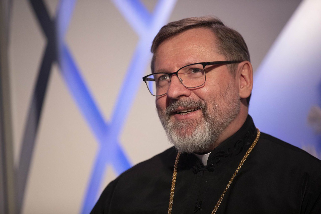 Глава УКГЦ пожелал, чтобы 2026 год принес долгожданный, справедливый, длительный мир