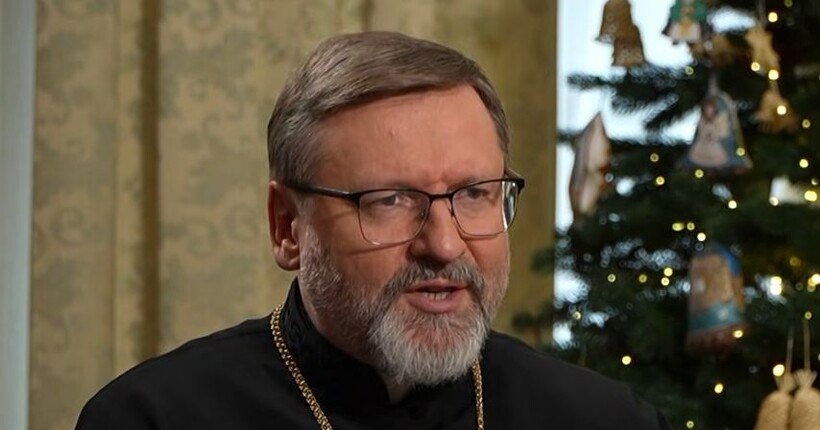 Глава УГКЦ рассказал о преследованиях греко-католиков россиянами