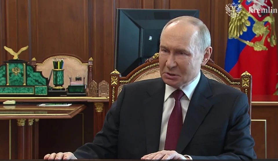 «Путин поклоняется оккультизму, он не христианин» — духовник Трампа пастор Марк Бернс