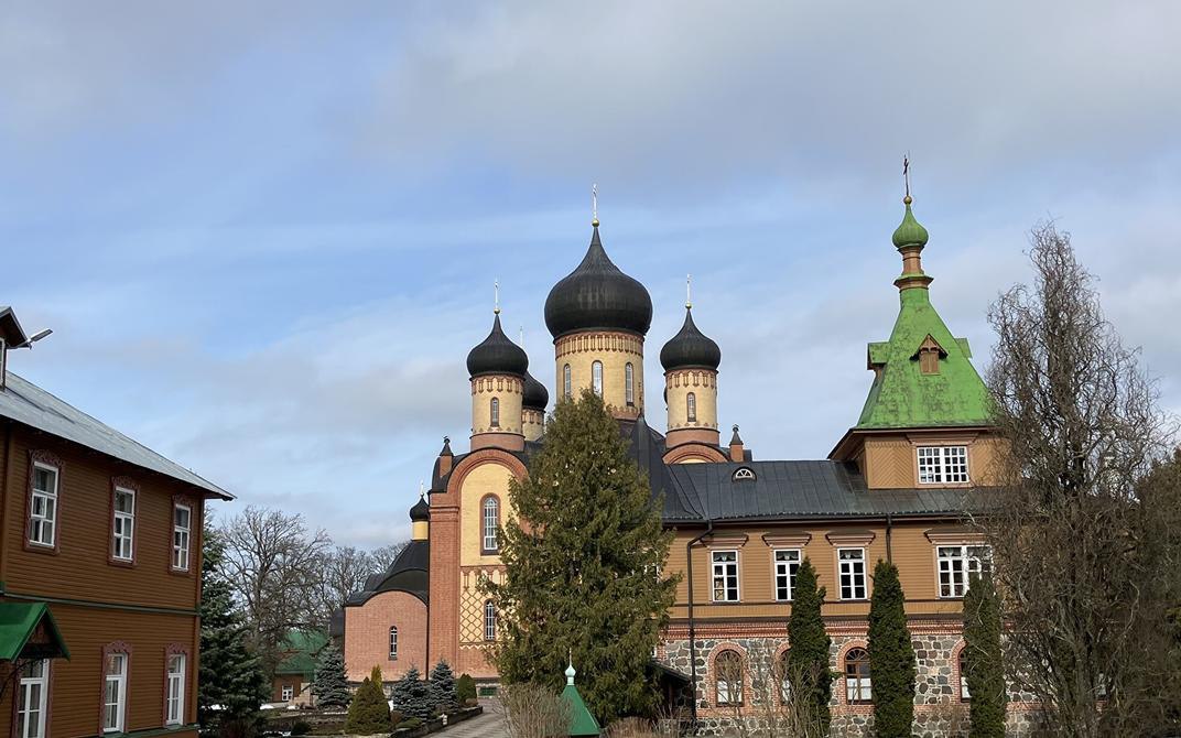 Суд Эстонии рассмотрит Закон о церквях и приходах в начале февраля