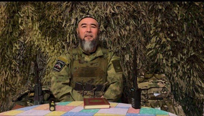 Российский военный имам перепутал причину со следствием