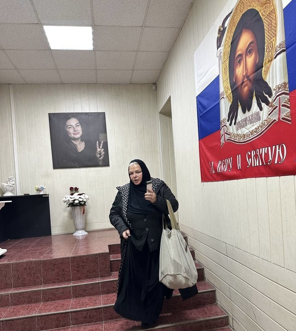Монахиня, помогающая российским военным: «В MAX не перехожу: отец Афанасий не благословил»