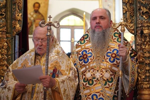 Вселенский патриарх подвёл итог семи лет Томоса и призвал к примирению в Украине