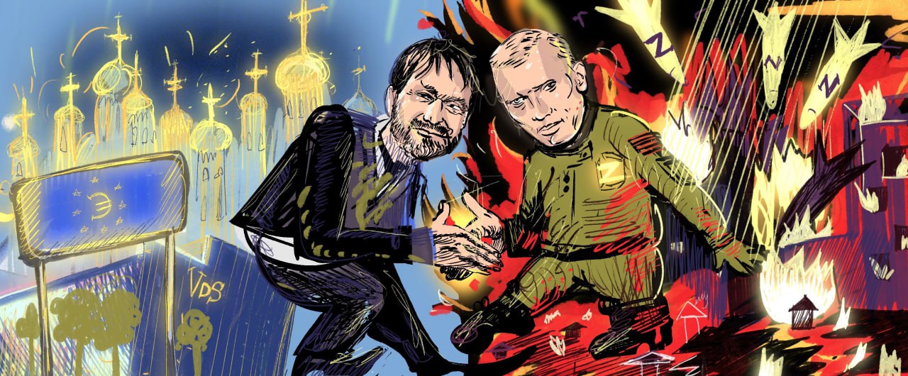 Крупная белорусская компания с «православным фасадом» оказалась замешана в помощи России и её оккупационным проектам