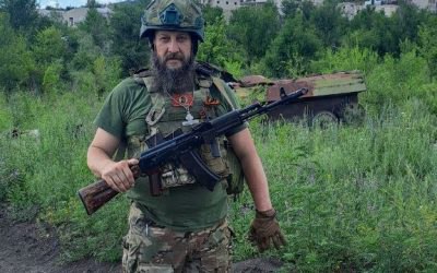 Священник РПЦ: «Таковой должности, как священник, на фронте нет»