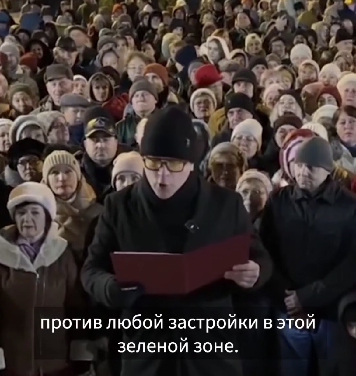 В Краснодаре все-таки построят храм в честь участников “СВО”, несмотря на протесты