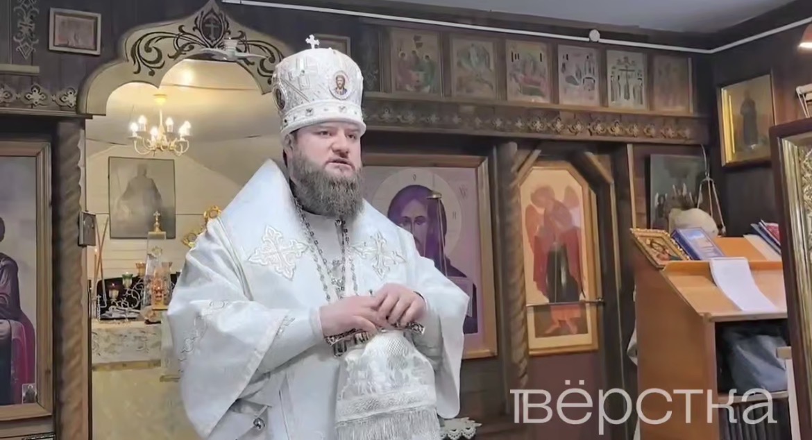 Раз есть аборты, то и жаловаться на войну нет права — епископ Енисейский