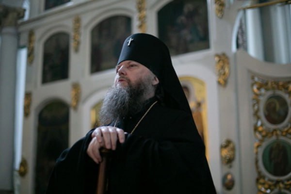 Белорусский архиерей возмутился «беззастенчивым враньем» вокруг, но сам наговорил вранья об Украине