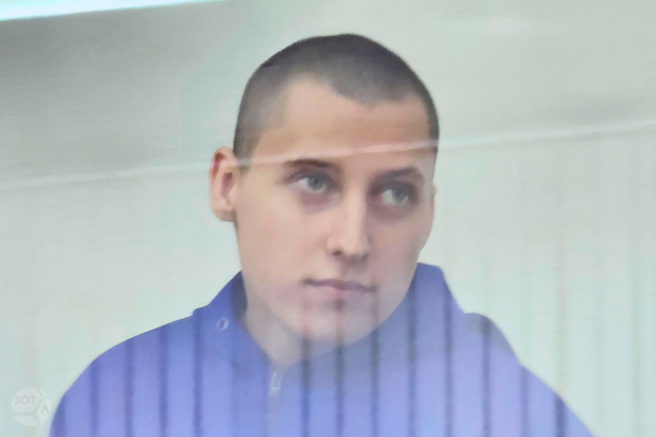 12 лет за трафарет «РПЦ за убийц»: саратовца судят за антивоенные надписи — а теперь он просится на «СВО»