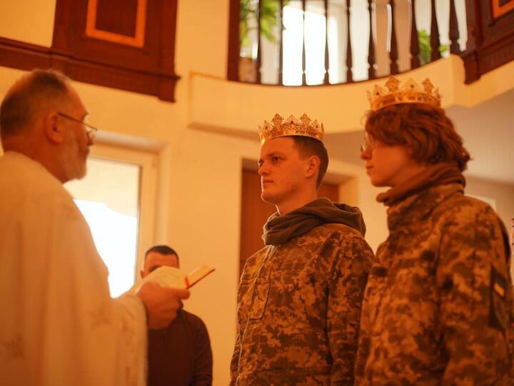 Защищая Украину, погиб белорусский доброволец католического исповедания