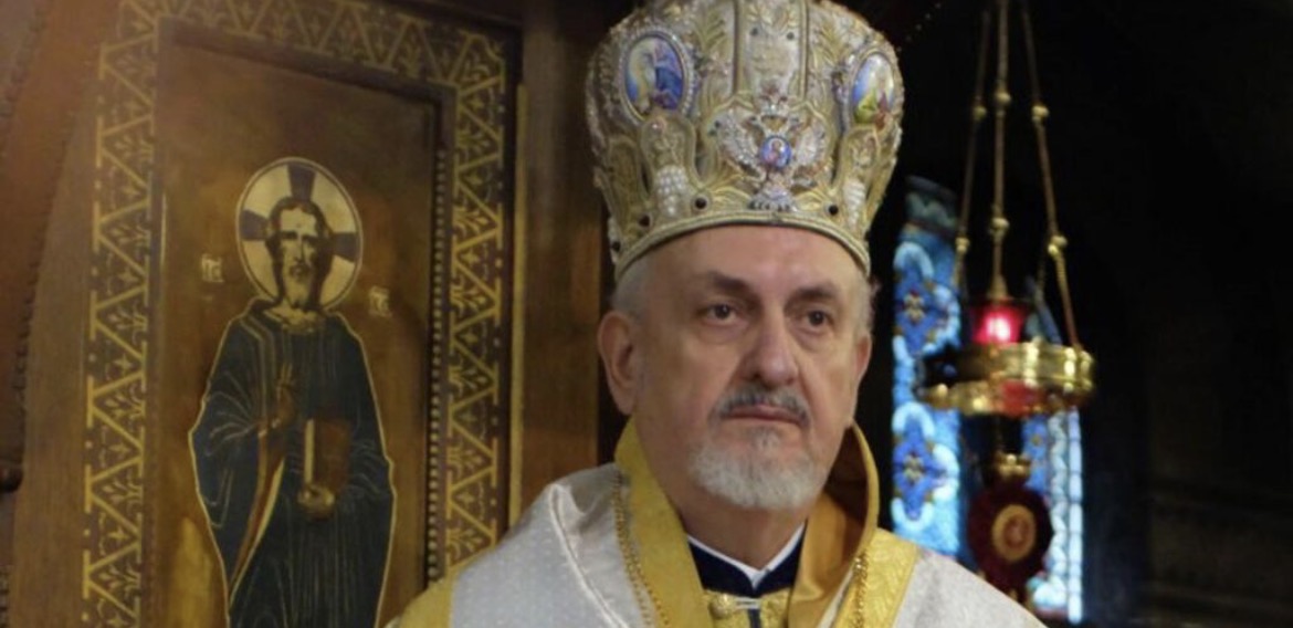 Митрополит Эммануил: РПЦ перестает быть пространством Святого Духа