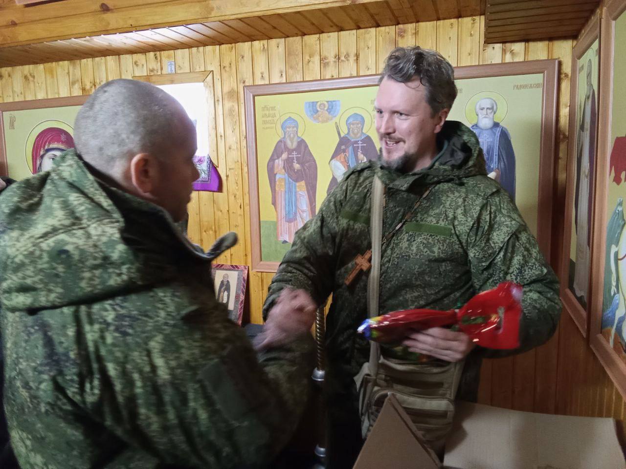 В Екатеринбургской духовной семинарии начнут готовить «духовные войска»