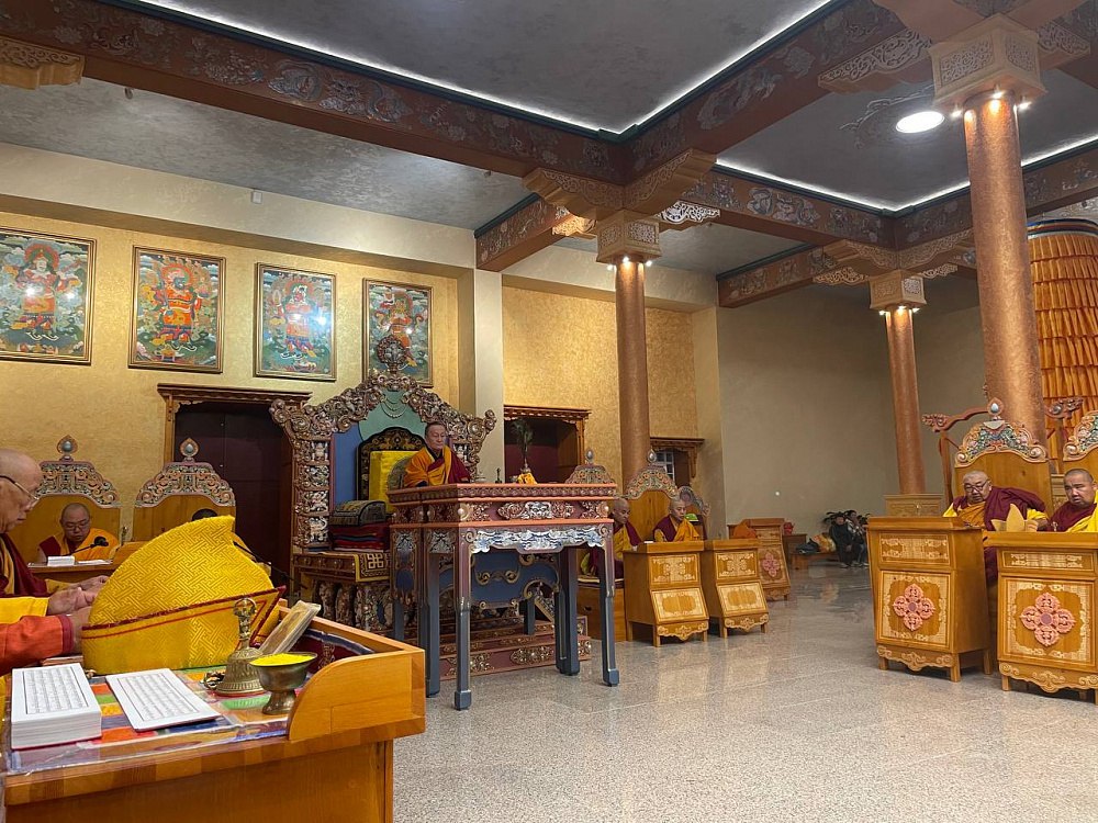 Глава буддистов России обвинил полицейских Подмосковья в расизме