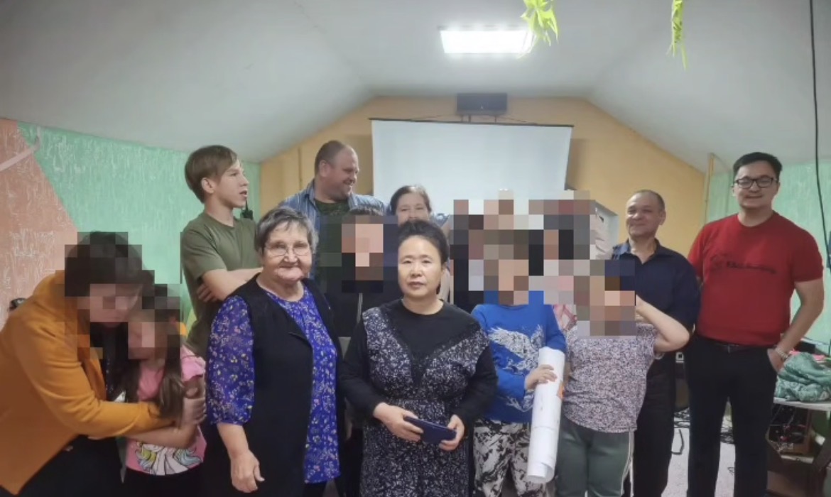 В Хабаровске задержана миссионерка из Южной Кореи