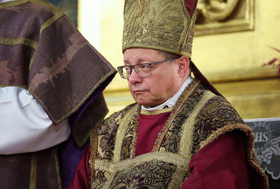 Польские католики собирают помощь для замерзающих украинцев