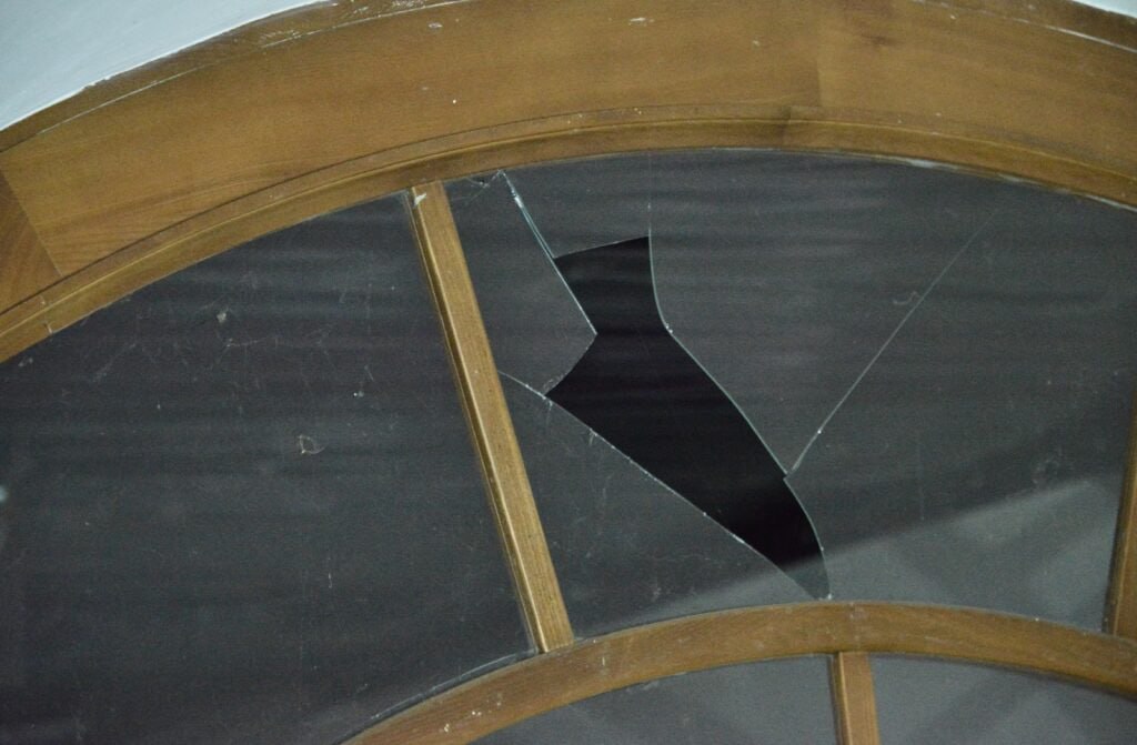 От российской атаки пострадала Киево-Печерская лавра