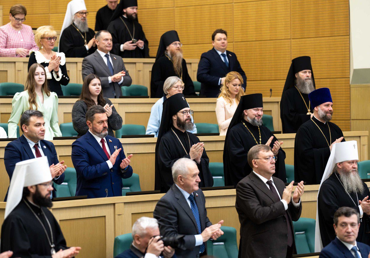 Патриарх Кирилл: Россияне убивают и замораживают украинцев во имя правды и добра