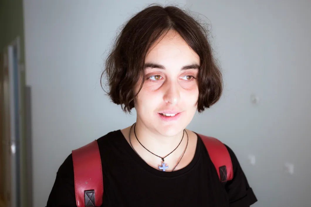 В России православную верующую, общественную активистку Лиду Мониаву обвиняют в «дискредитации армии»