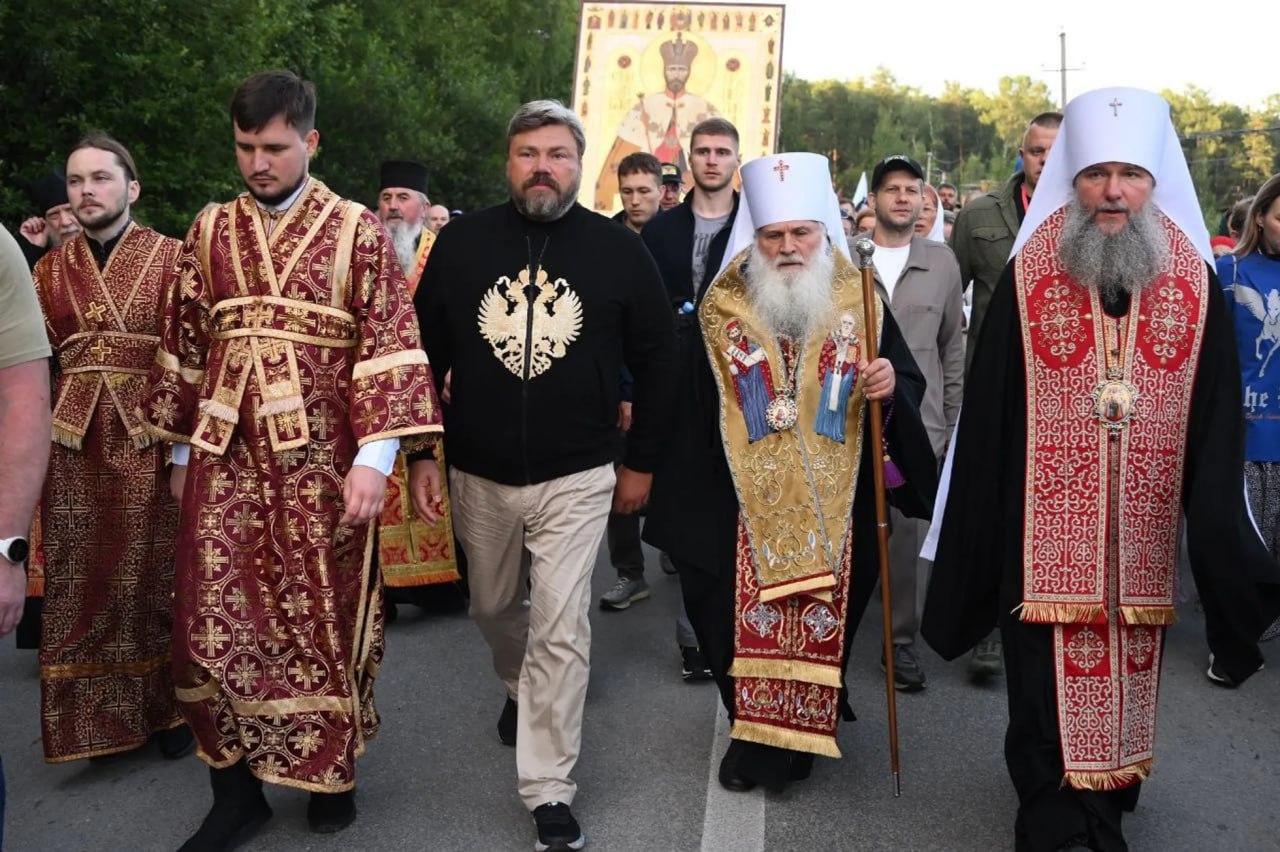 Преподавательский корпус МГУ пополнил православный олигарх и пропагандист «русского мира» Константин Малофеев