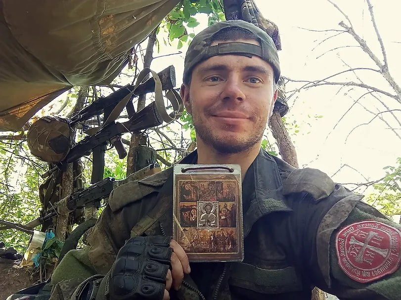 В России православного блогера и участника войны посадили на 15 лет за насилие над ребенком