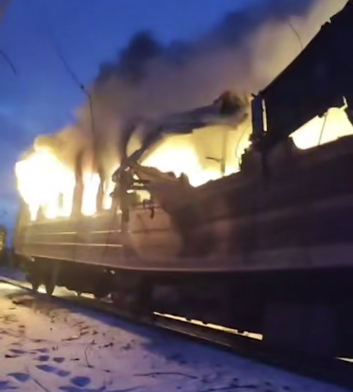 Харьковский митрополит УПЦ: атака на поезд — преступление против беззащитных