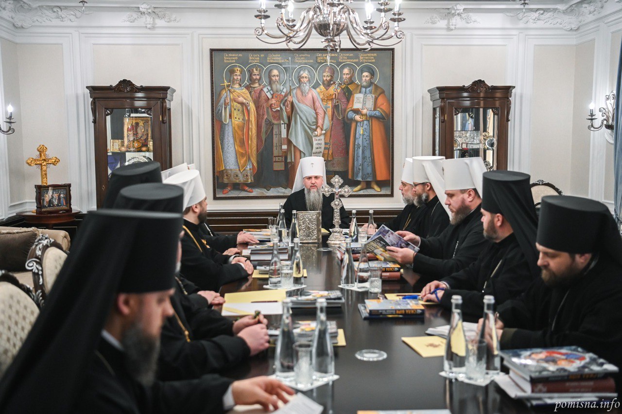 ПЦУ призвала УПЦ начать диалог без предварительных условий