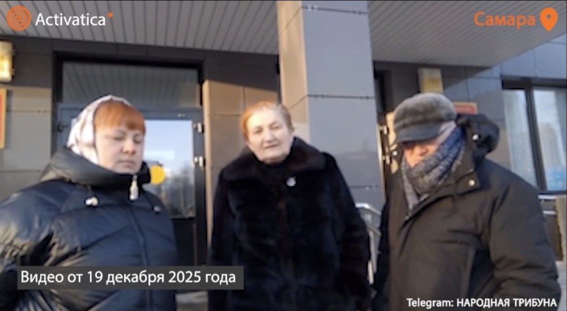 В Самаре разрешили провоенный крестный ход РПЦ на 10 тысяч, но запретили пикет активистки