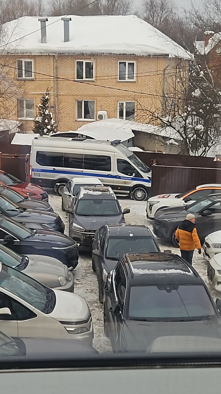 В подмосковную церковь ХВЕ, пастора которой осудили за антивоенную проповедь, пришли с «масштабной проверкой»