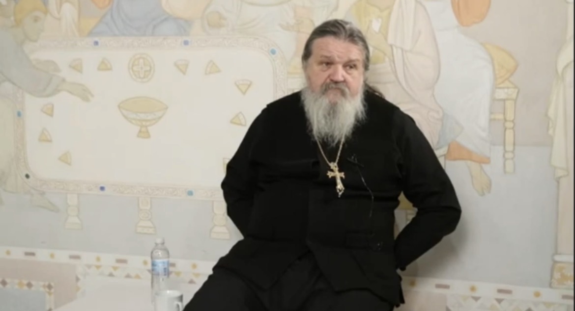 Протоиерей, духовник минского монастыря, пожелал победы «брату» с подворья, ставшему российским штурмовиком 