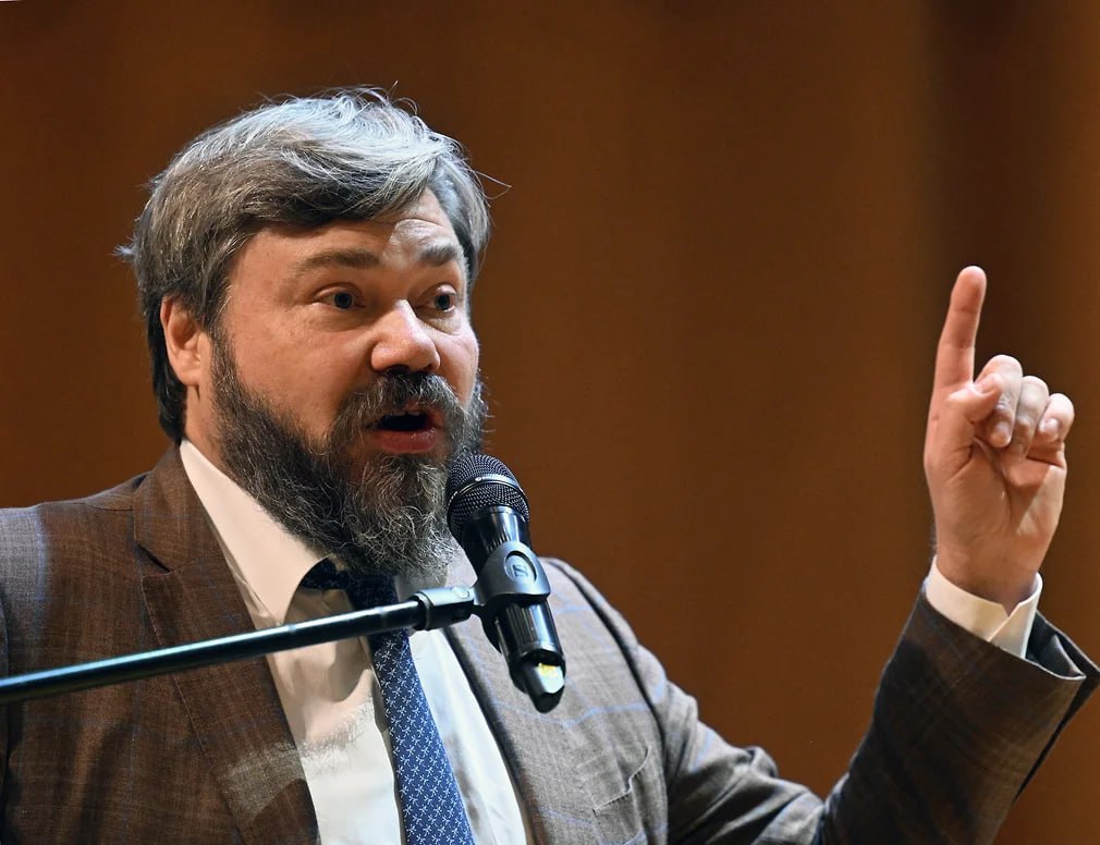 Стало известно, чему на первой лекции в МГУ учил студентов православный олигарх Малофеев