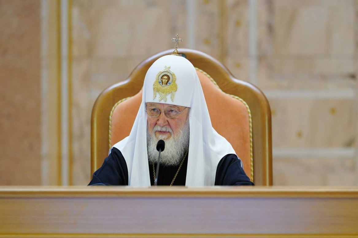 Патриарх Кирилл: нужно систематизировать сбор и доставку помощи на линии соприкосновения