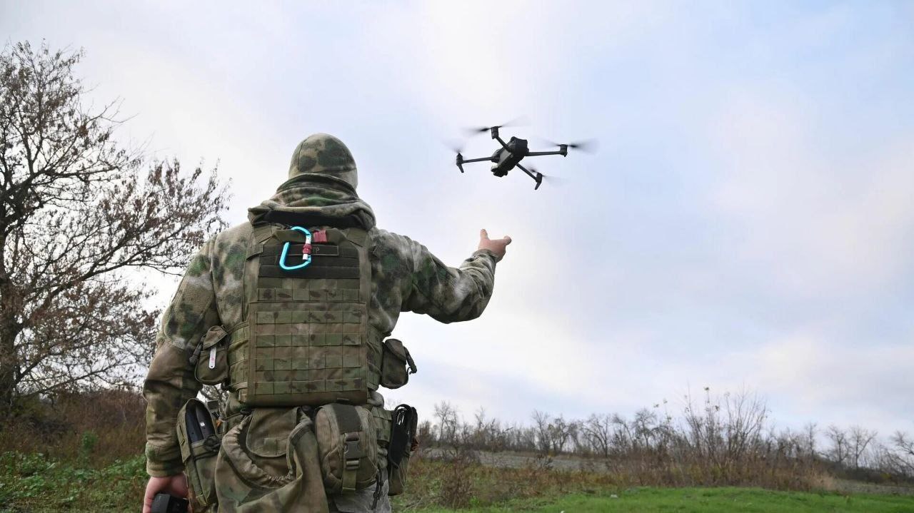 Военный отдел РПЦ поздравил подписчиков с днем святого Трифона — «покровителя дроноводов»