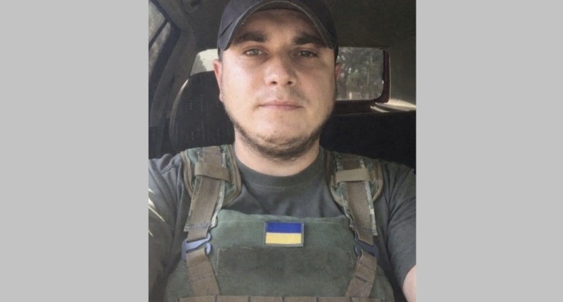 Защищая Украину, погиб сын священника Могилев-Подольской епархии УПЦ