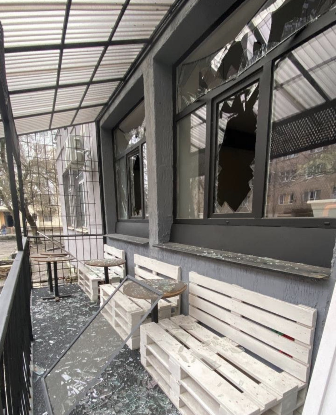 Баптисты Украины сообщили о повреждении одесской церкви после ночной атаки дронов