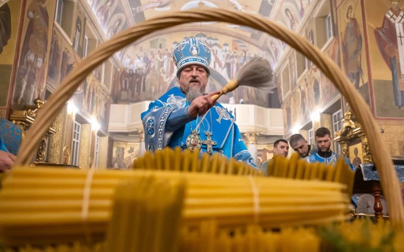 Белгородский епископ рассказал, как жить в мире. Россия делает противоложное