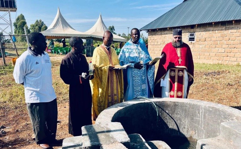 В РПЦ заявили, что в Африке к ним сами попросились те, кто отверг ПЦУ