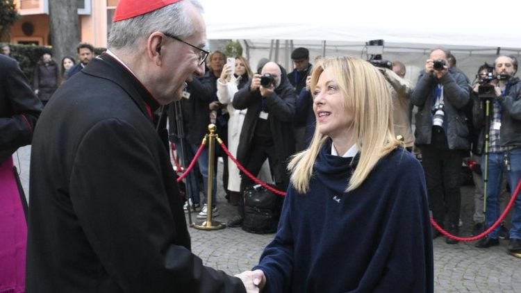 Ватикан отказался входить в Совет мира и мрачно оценил перспективы мира в Украине — Паролин