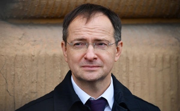 Мединский после Женевы пустился в шутки: «Мы на Крещении Руси остановились»