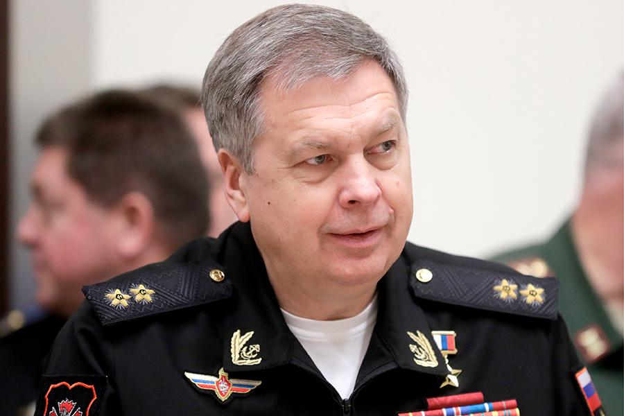 Патриарх Кирилл наградил орденом замначальника Генштаба РФ, ответственного за планирование вторжения в Украину