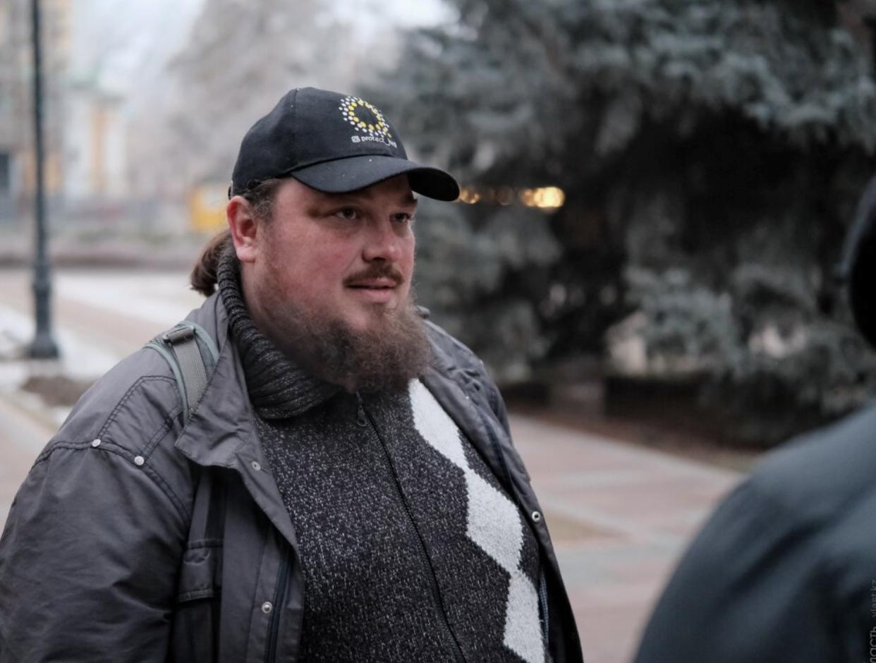 Антивоенный священник Иаков Воронцов попал под «карусельный» арест в Казахстане
