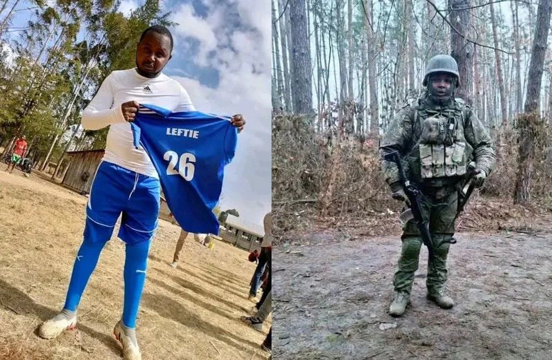 СМИ: РПЦ обманом заманивает африканцев для войны с Украиной