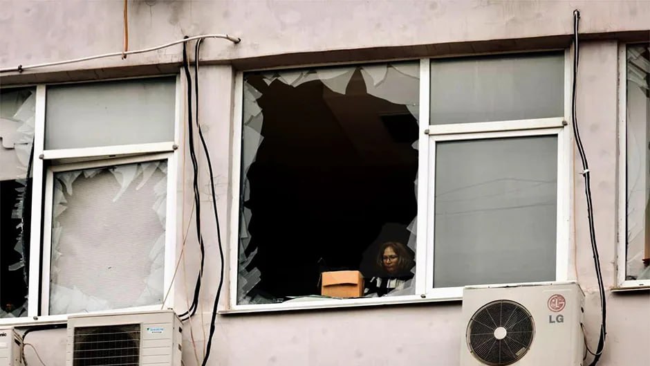 «В гостиной молились и смотрели, как небо вспыхивает»: пастор из Одессы — о том, как Украина переживает зиму