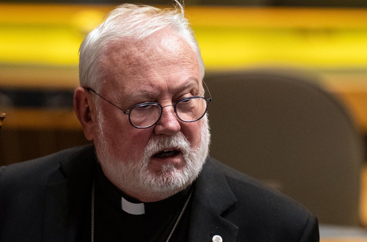 Ватикан призвал к «справедливому и прочному миру» в Украине