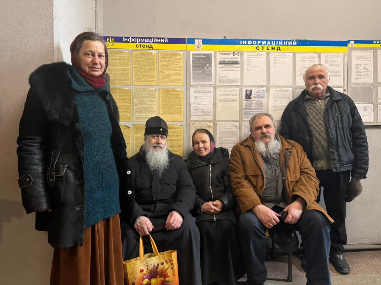 В Украине изменили меру пресечения митрополиту УПЦ