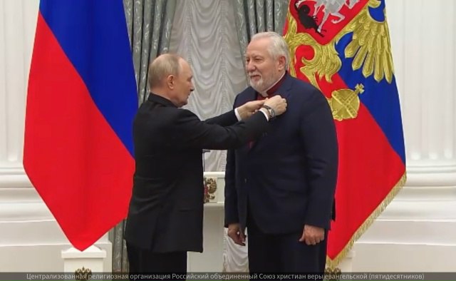 РОСХВЕ призывает россиян выступить в защиту своей веры
