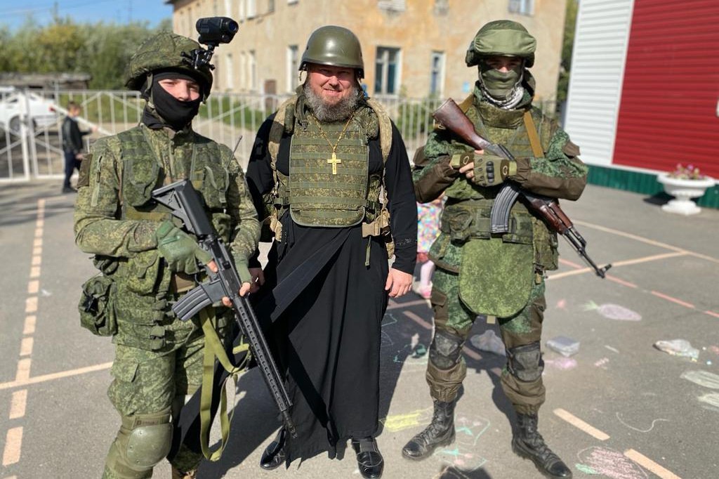 ЛДПР разрабатывает законопроект о правовых гарантиях для военных священников РФ