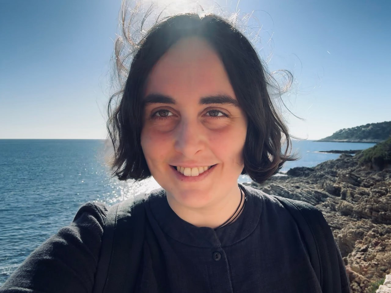 Православную активистку Лиду Мониаву оштрафовали за посты о погибших украинских детях