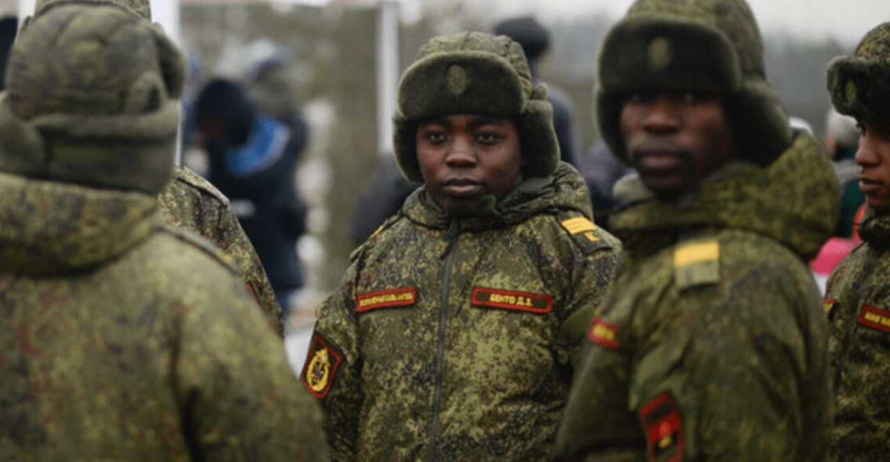 В РПЦ заявили, что не завлекают африканцев на войну